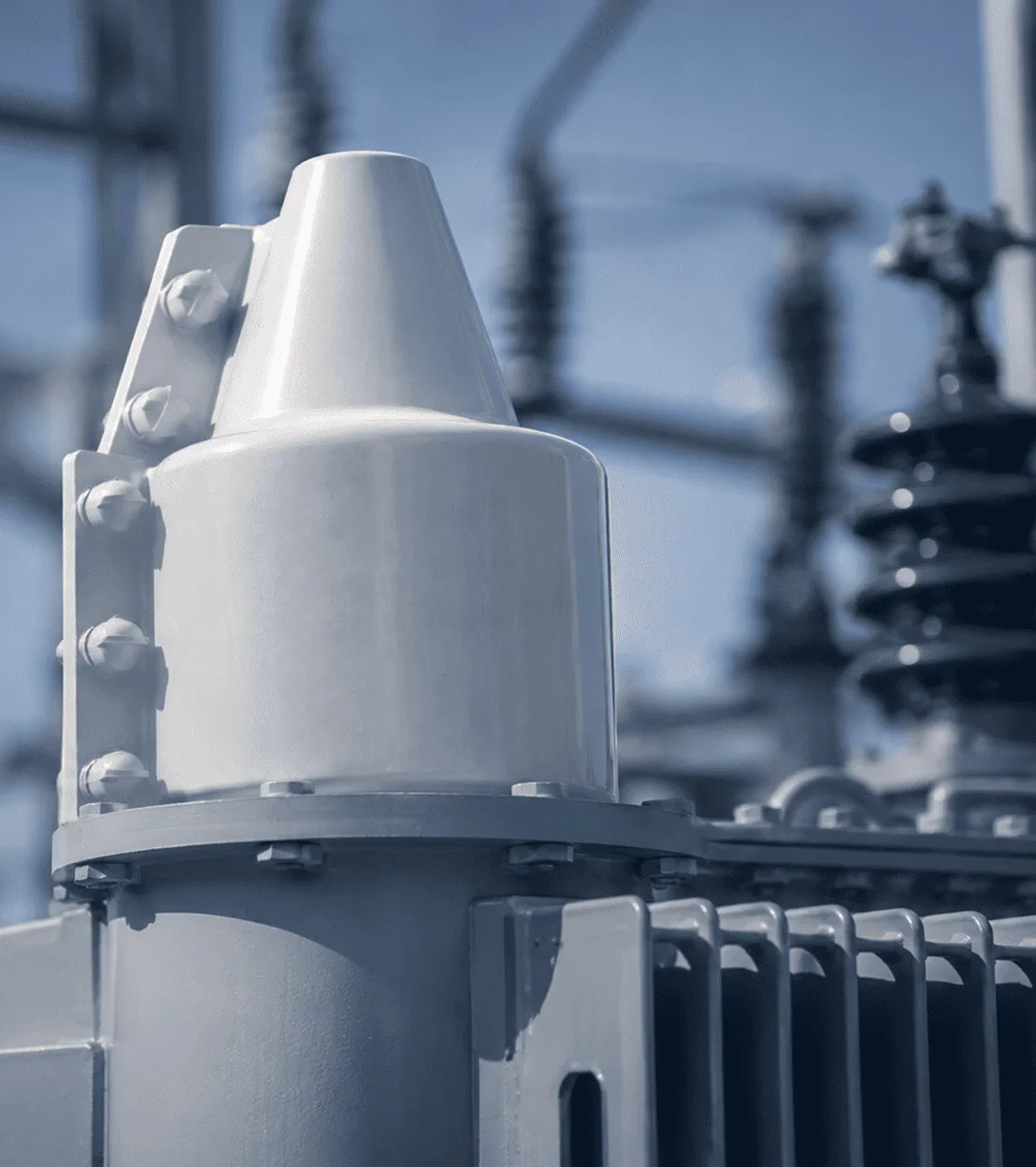 Soluciones de hule para la industria eléctrica