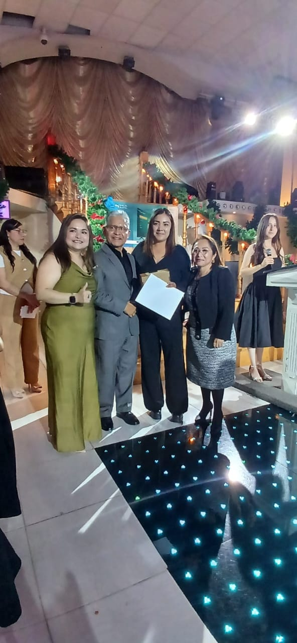 Evento de reconocimiento a colaboradores de Valroca